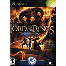XBX: LORD OF THE RINGS; THE: THE THIRD AGE (COMPLETE)